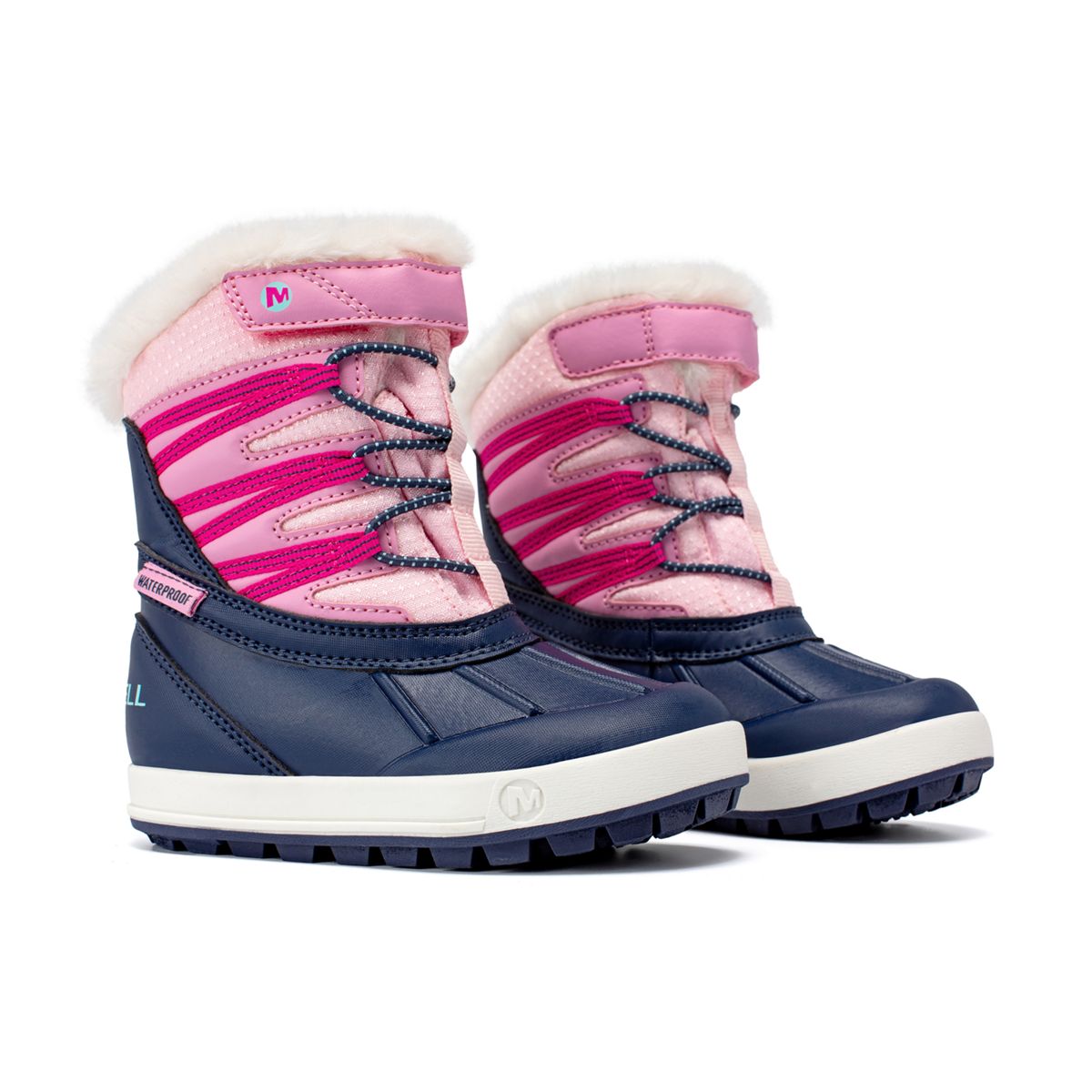 Little Kid - Snow Bank 5 Jr. Waterproof - Boots LK | Merrell outlet