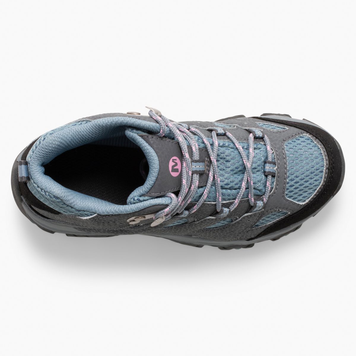 Big Kid - Moab 3 Mid Waterproof Boot - Boots | Merrell US