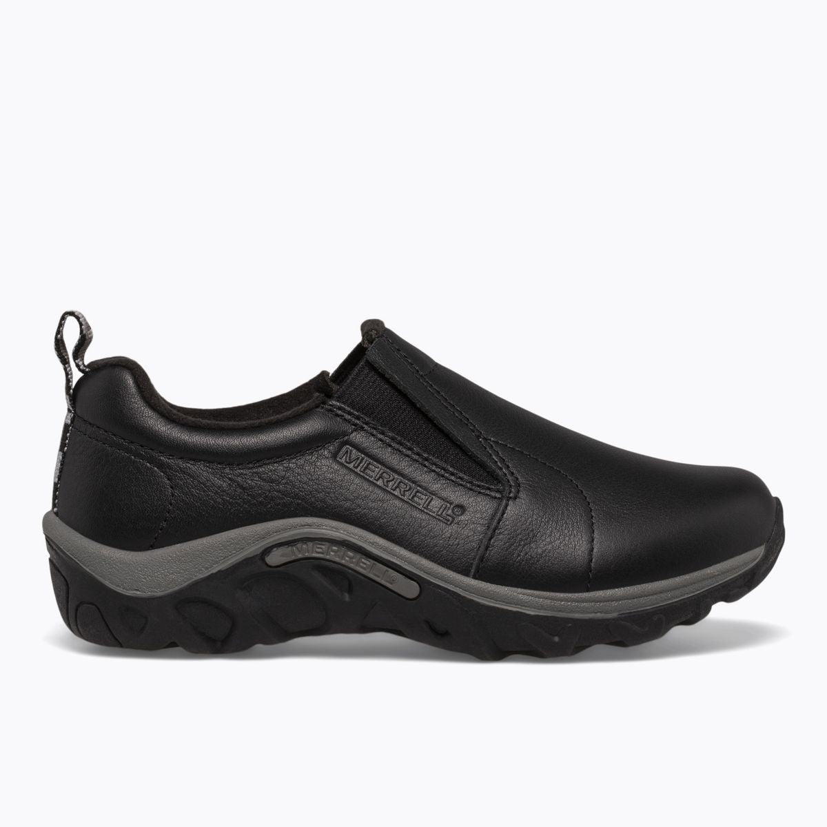 Big Kid - Jungle Moc Leather - Slip Ons | Merrell online shop