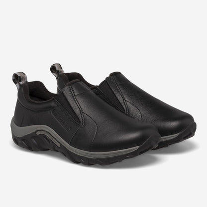 Big Kid - Jungle Moc Leather - Slip Ons | Merrell online shop