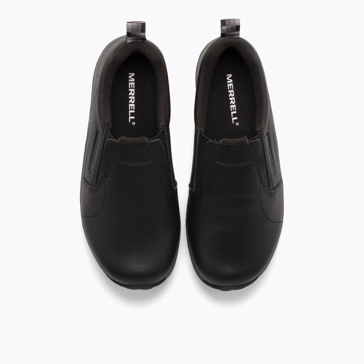 Little Kid - Jungle Moc Leather - Slip Ons | Merrell outlet