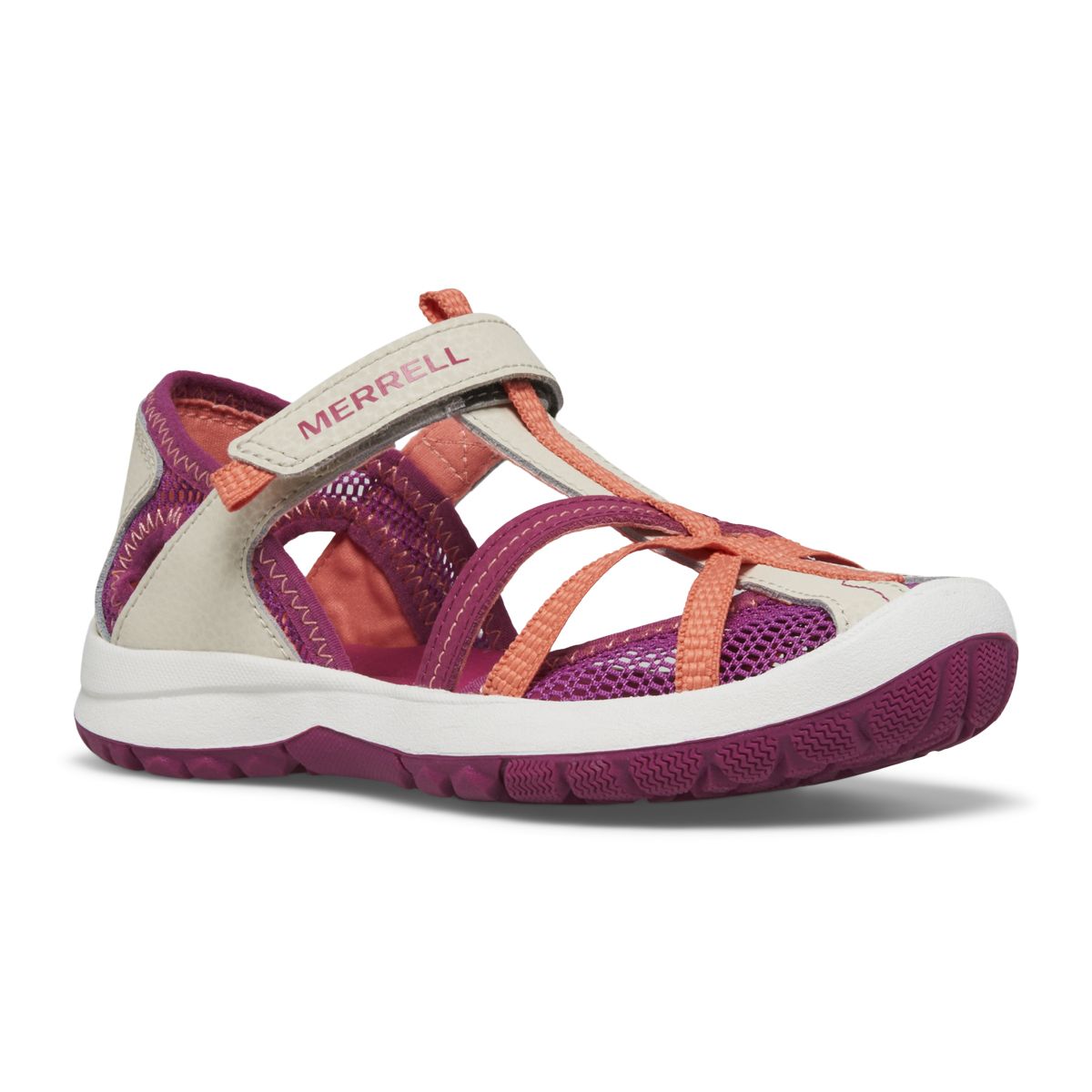 Big Kid - Dragonfly Sandal - Shoes | Merrell online