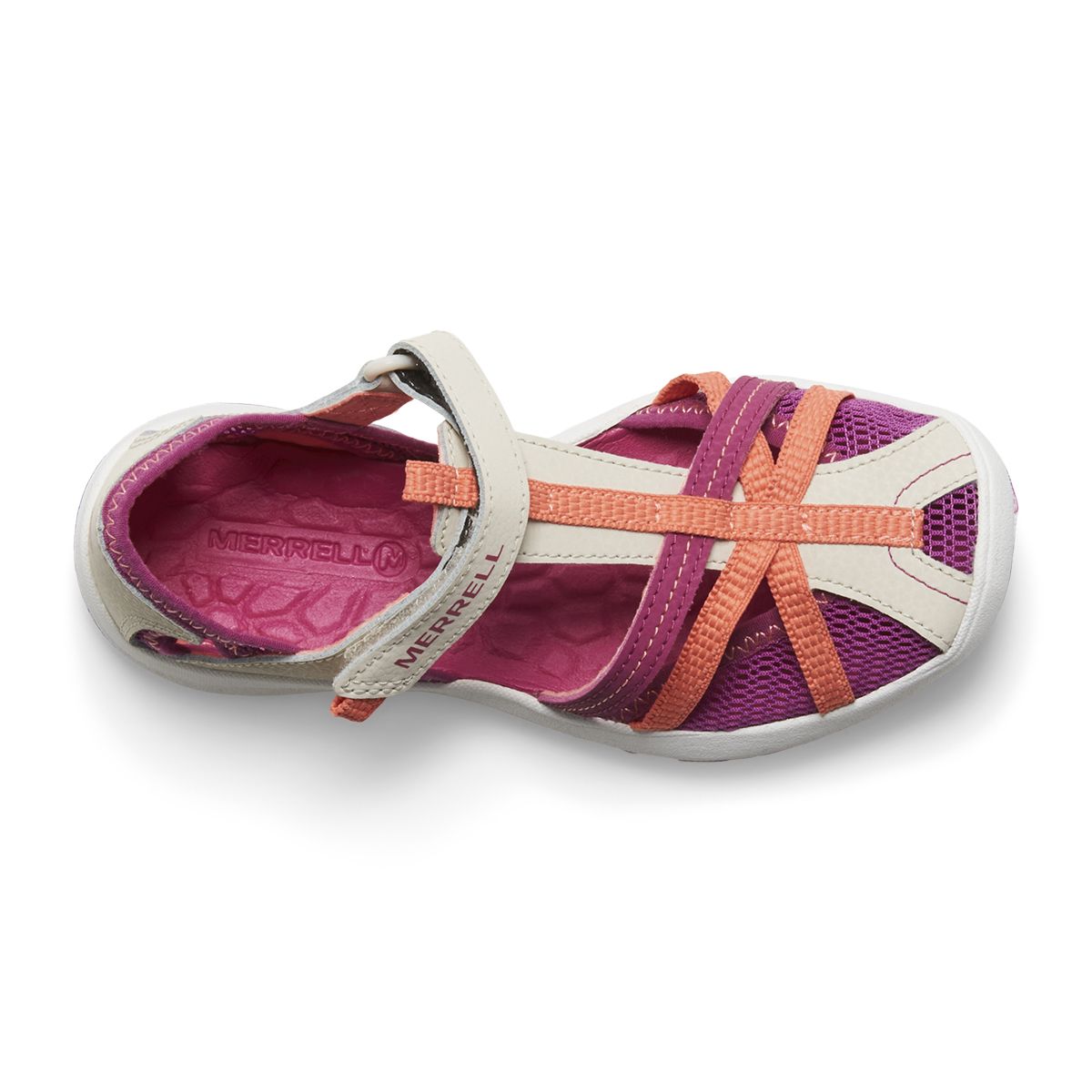 Big Kid - Dragonfly Sandal - Shoes | Merrell online