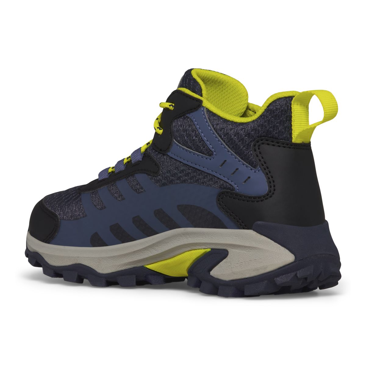 Kid - Moab Speed 2 Mid Waterproof - Athletics BK | Merrell online shop