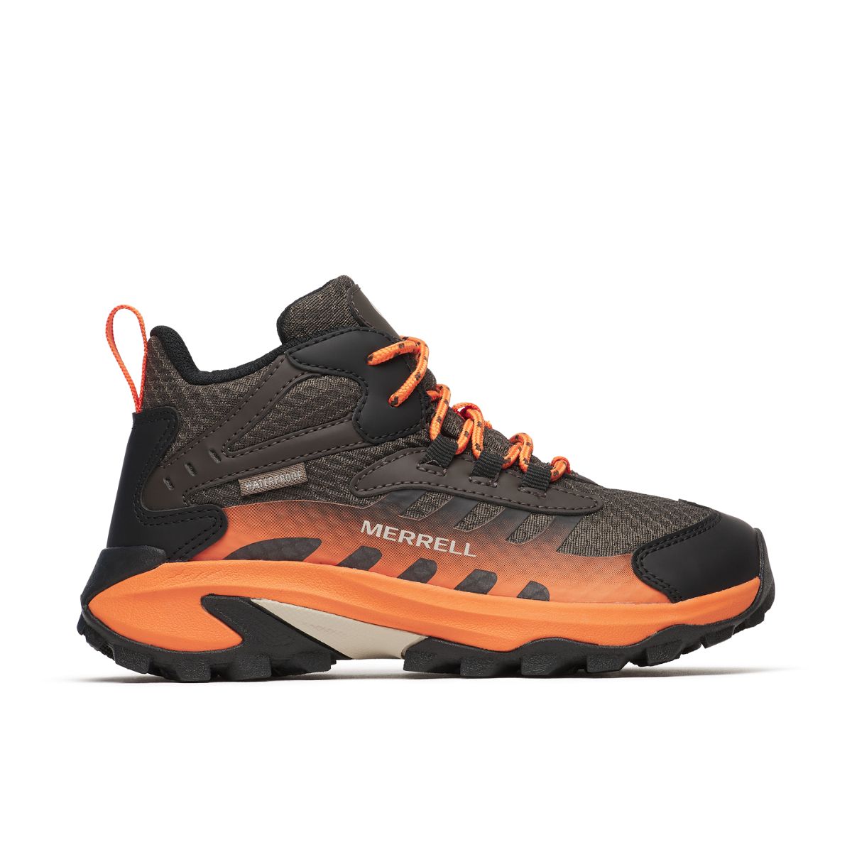 Kid - Moab Speed 2 Mid Waterproof - Athletics BK | Merrell online shop