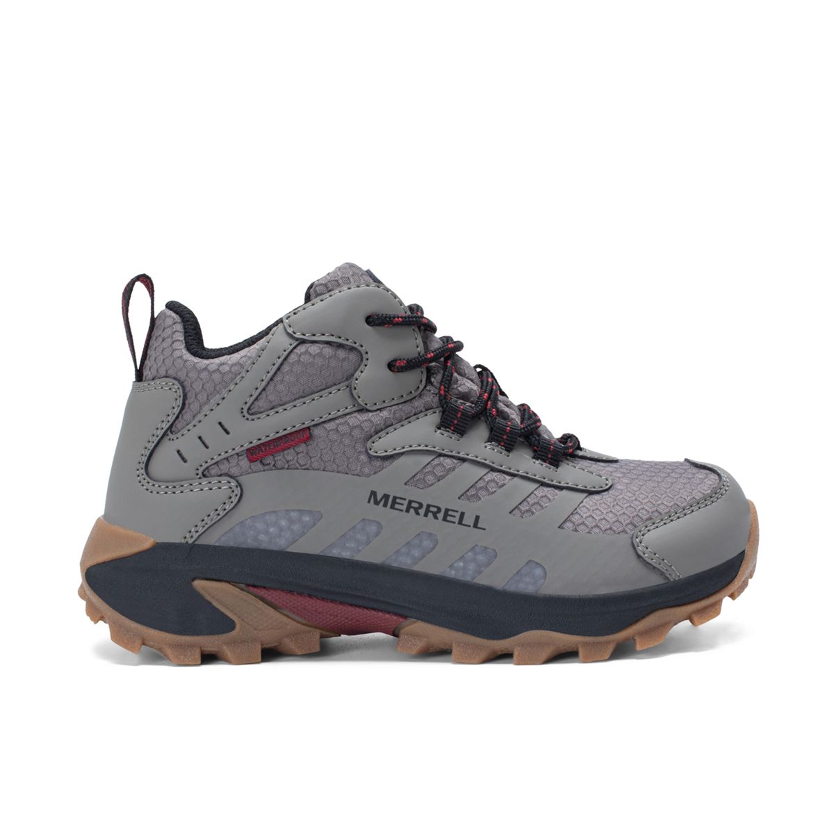 Kid - Moab Speed 2 Mid Waterproof - Athletics BK | Merrell outlet