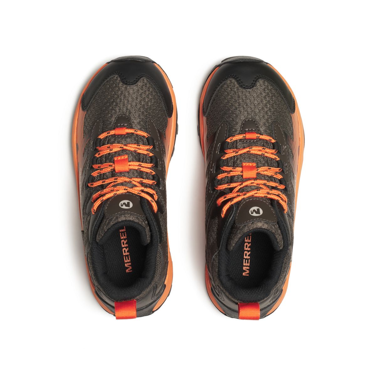 Kid - Moab Speed 2 Mid Waterproof - Athletics BK | Merrell US