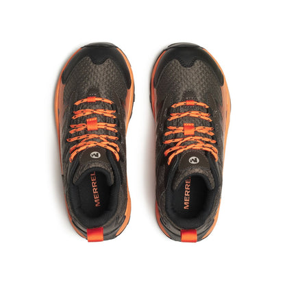 Kid - Moab Speed 2 Mid Waterproof - Athletics BK | Merrell US