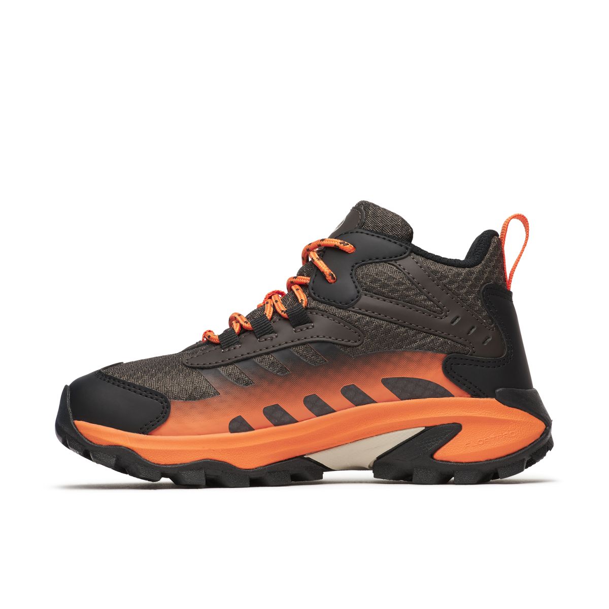 Kid - Moab Speed 2 Mid Waterproof - Athletics BK | Merrell US