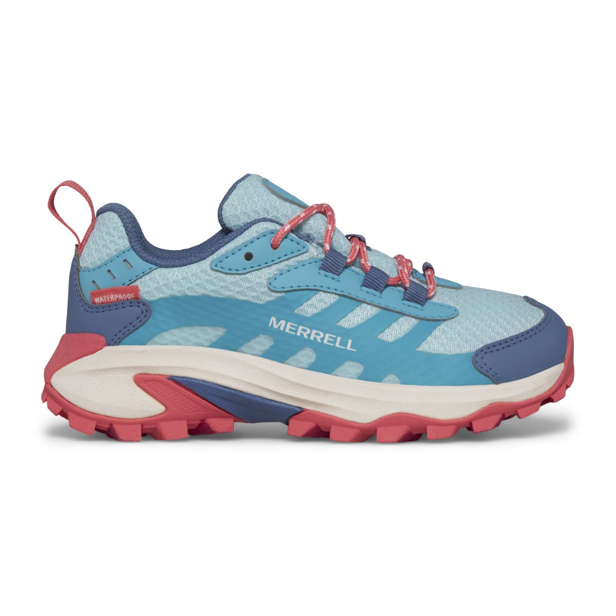 Big Kid - Moab Speed 2 Low Waterproof - Shoes LK | Merrell sale
