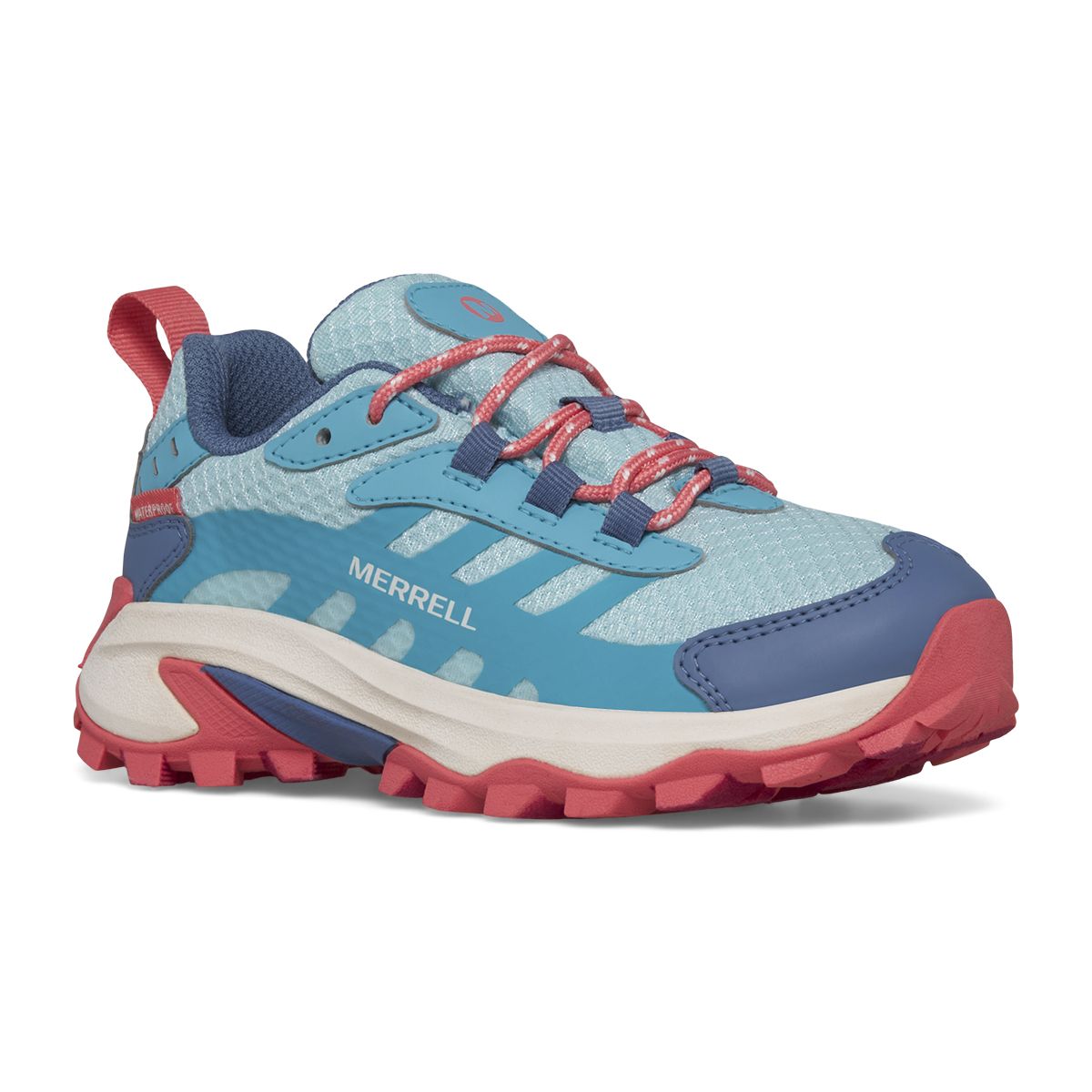 Big Kid - Moab Speed 2 Low Waterproof - Shoes LK | Merrell on sale