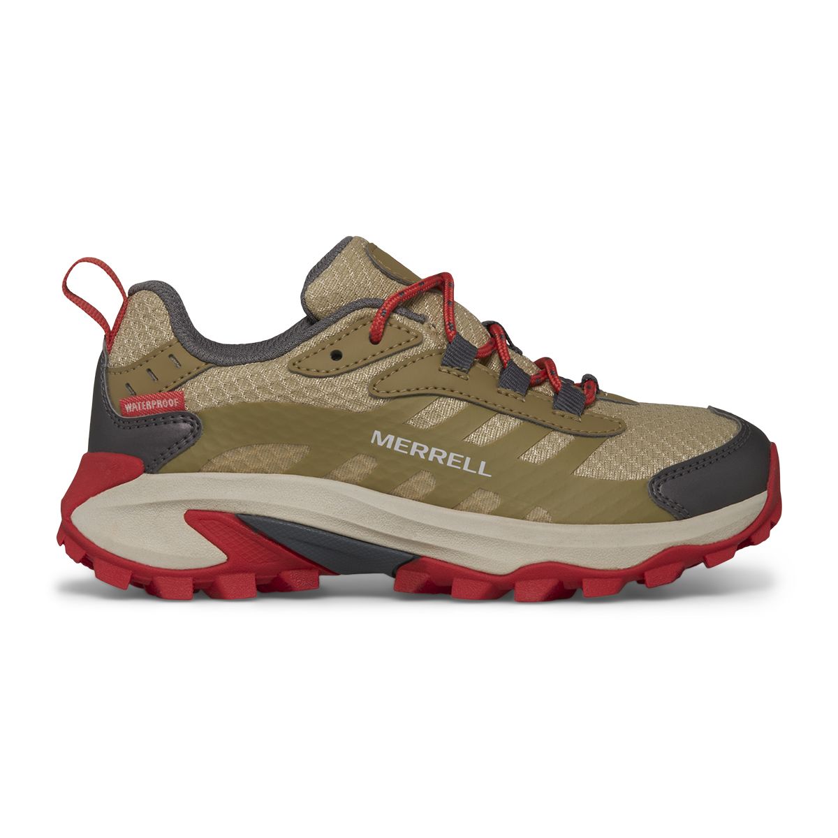 Big Kid - Moab Speed 2 Low Waterproof - Shoes LK | Merrell on sale