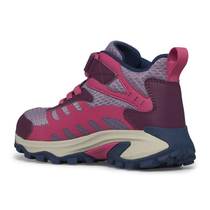 Big Kid Moab Speed Mid 2 A/C Waterproof - Boots BK | Merrell online
