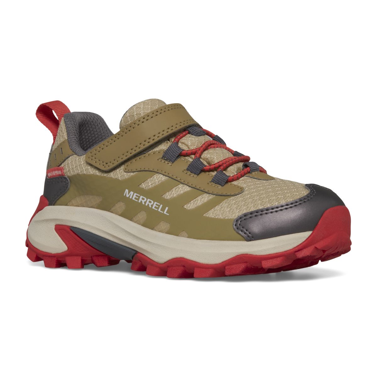 Big Kid Moab Speed 2 Low A/C Waterproof - Shoes BK | Merrell on sale