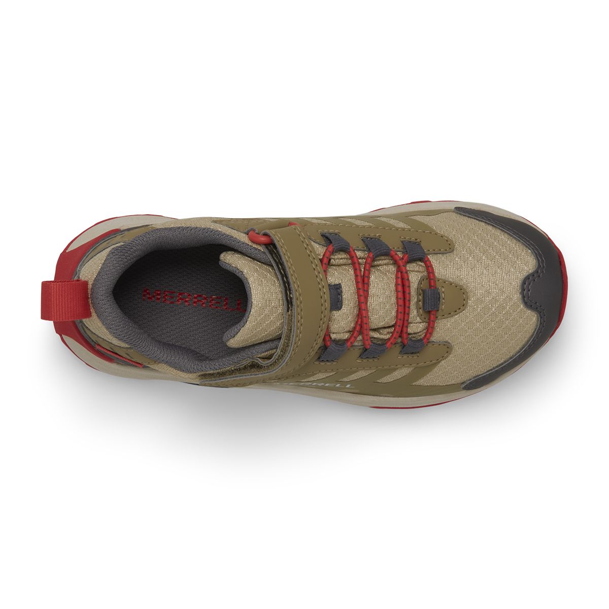 Big Kid Moab Speed 2 Low A/C Waterproof - Shoes BK | Merrell on sale