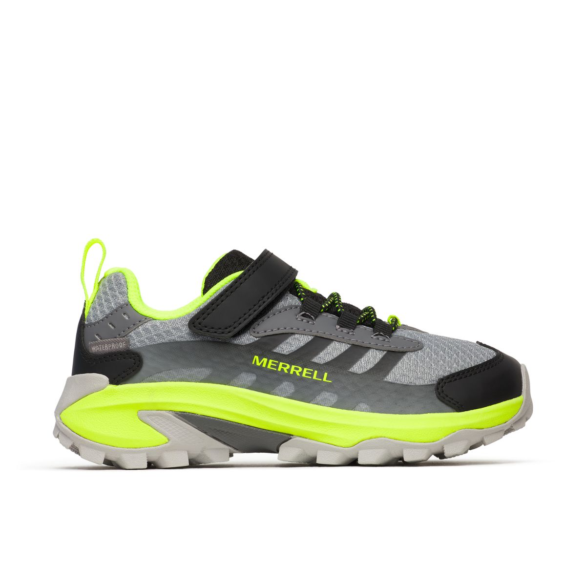 Big Kid Moab Speed 2 Low A/C Waterproof - Shoes BK | Merrell discount