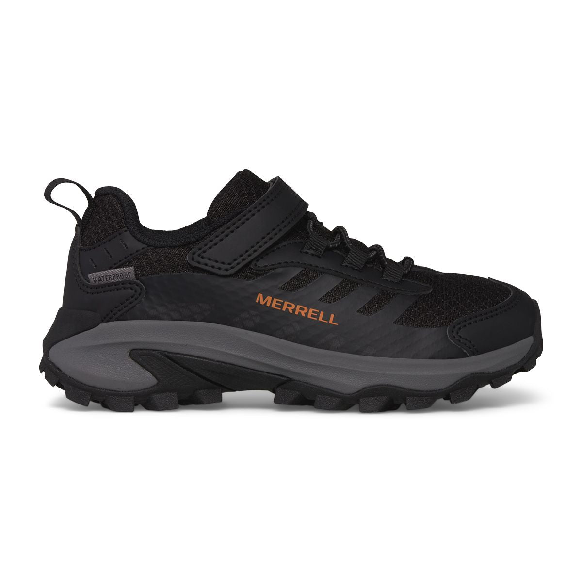 Big Kid Moab Speed 2 Low A/C Waterproof - Shoes BK | Merrell online