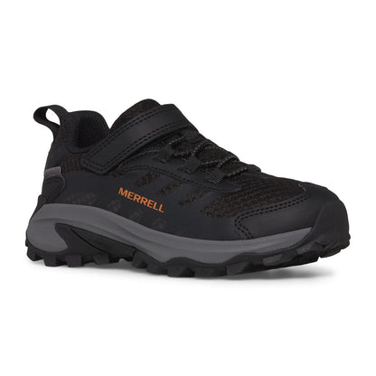 Big Kid Moab Speed 2 Low A/C Waterproof - Shoes BK | Merrell online