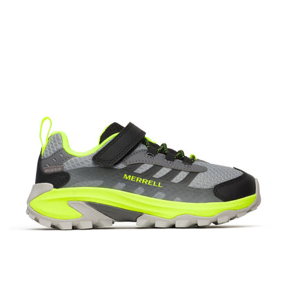 Big Kid Moab Speed 2 Low A/C Waterproof - Shoes BK | Merrell online
