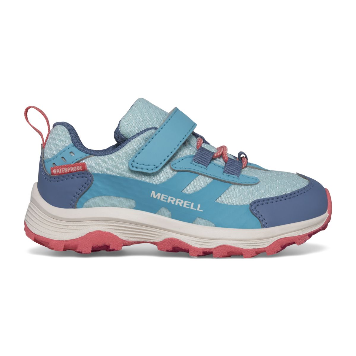 Moab Speed 2 Low A/C JR. Waterproof Shoes | Merrell online
