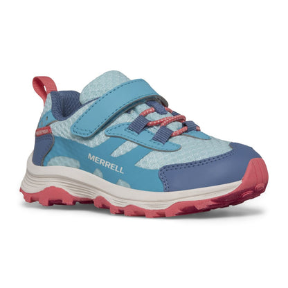 Moab Speed 2 Low A/C JR. Waterproof Shoes | Merrell online