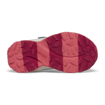 Moab Speed 2 Low A/C JR. Waterproof Shoes | Merrell online