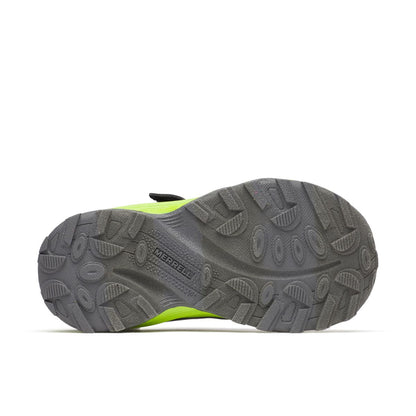 Moab Speed 2 Low A/C JR. Waterproof Shoes | Merrell online shop