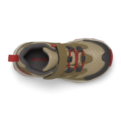 Moab Speed 2 Low A/C JR. Waterproof Shoes | Merrell outlet