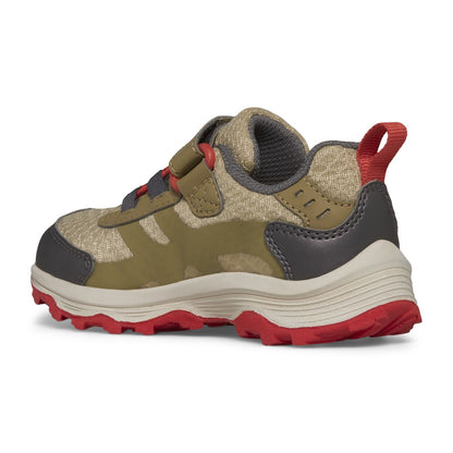 Moab Speed 2 Low A/C JR. Waterproof Shoes | Merrell outlet