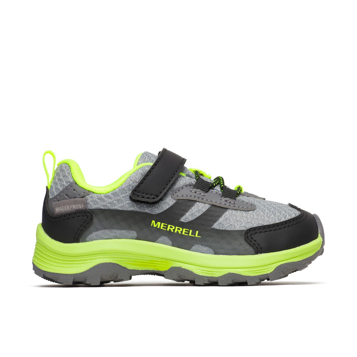 Moab Speed 2 Low A/C JR. Waterproof Shoes | Merrell outlet
