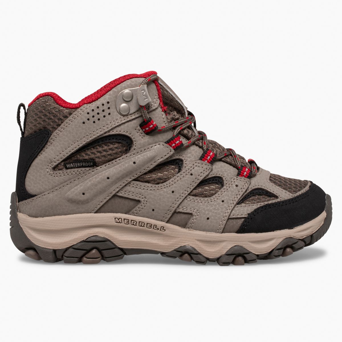 Big Kid - Moab 3 Mid Waterproof Boot - Boots | Merrell discount