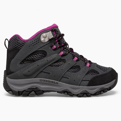 Big Kid - Moab 3 Mid Waterproof Boot - Boots | Merrell discount