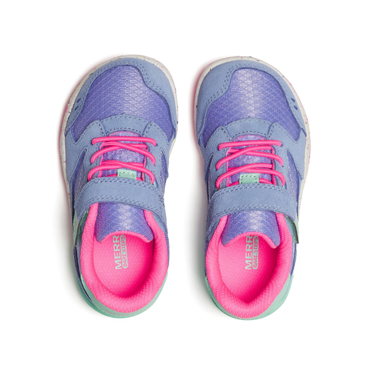 Little Kid - Bare Steps® A83 Sneaker - Shoes LK | Merrell US