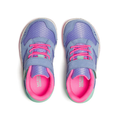 Little Kid - Bare Steps® A83 Sneaker - Shoes LK | Merrell US