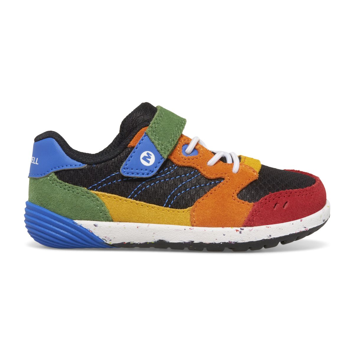 Little Kid - Bare Steps® A83 Sneaker - Shoes LK | Merrell US