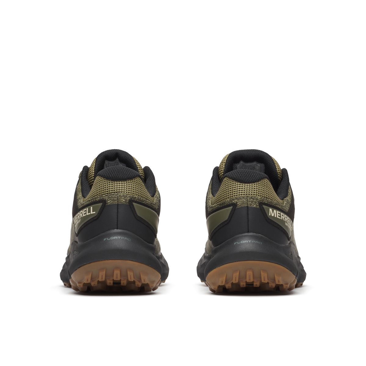 Men's Nova 4 Waterproof Trail Running Shoes | Merrell sale
