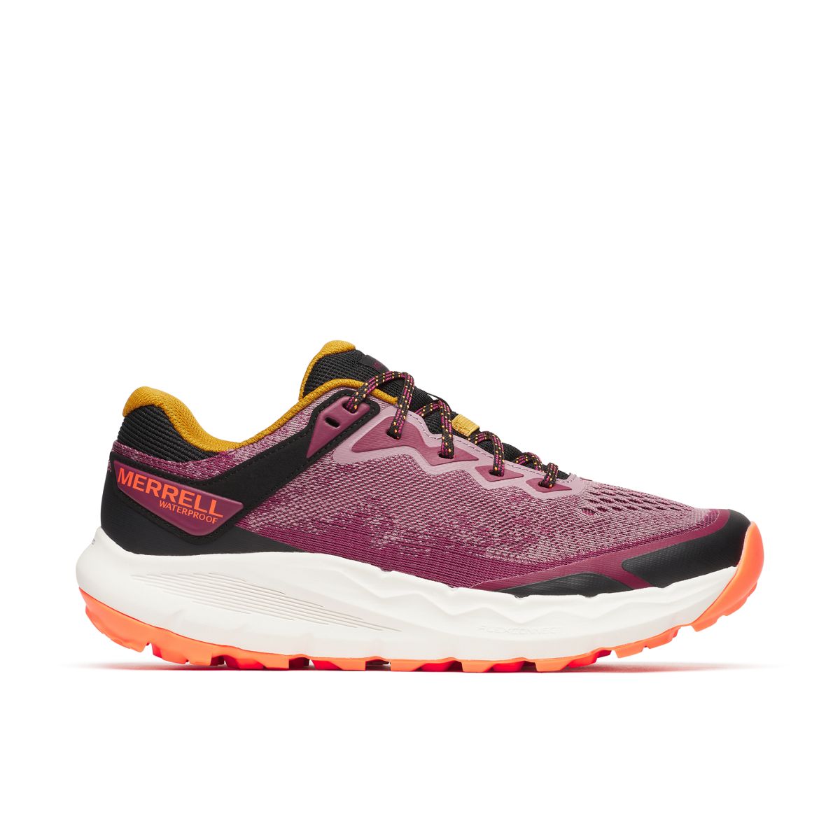 Men's Nova 4 Waterproof Trail Running Shoes | Merrell sale