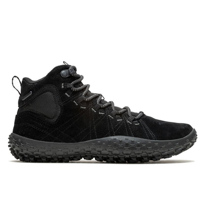 Women's Wrapt Mid Waterproof Barefoot Boots | Merrell sale