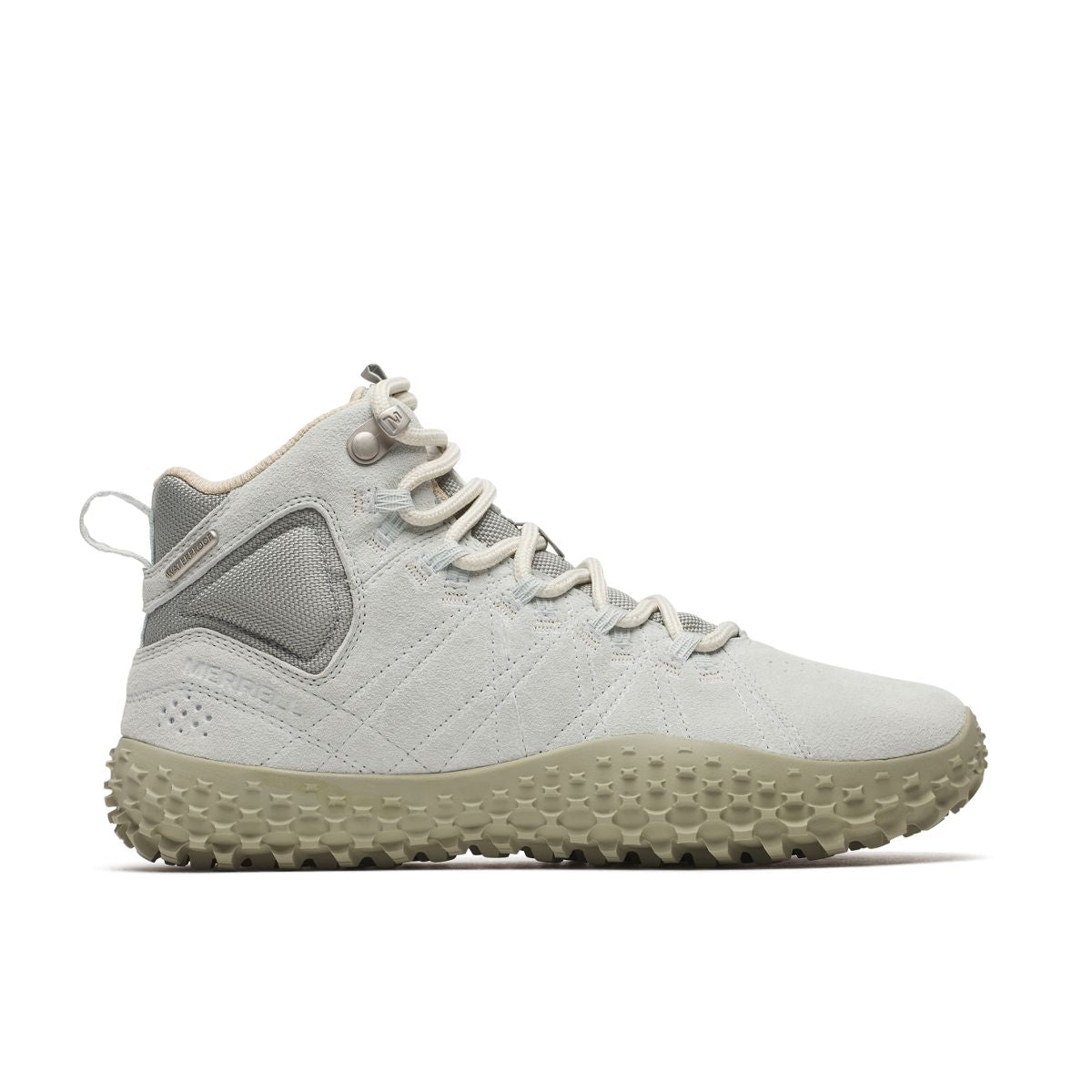 Women's Wrapt Mid Waterproof Barefoot Boots | Merrell sale