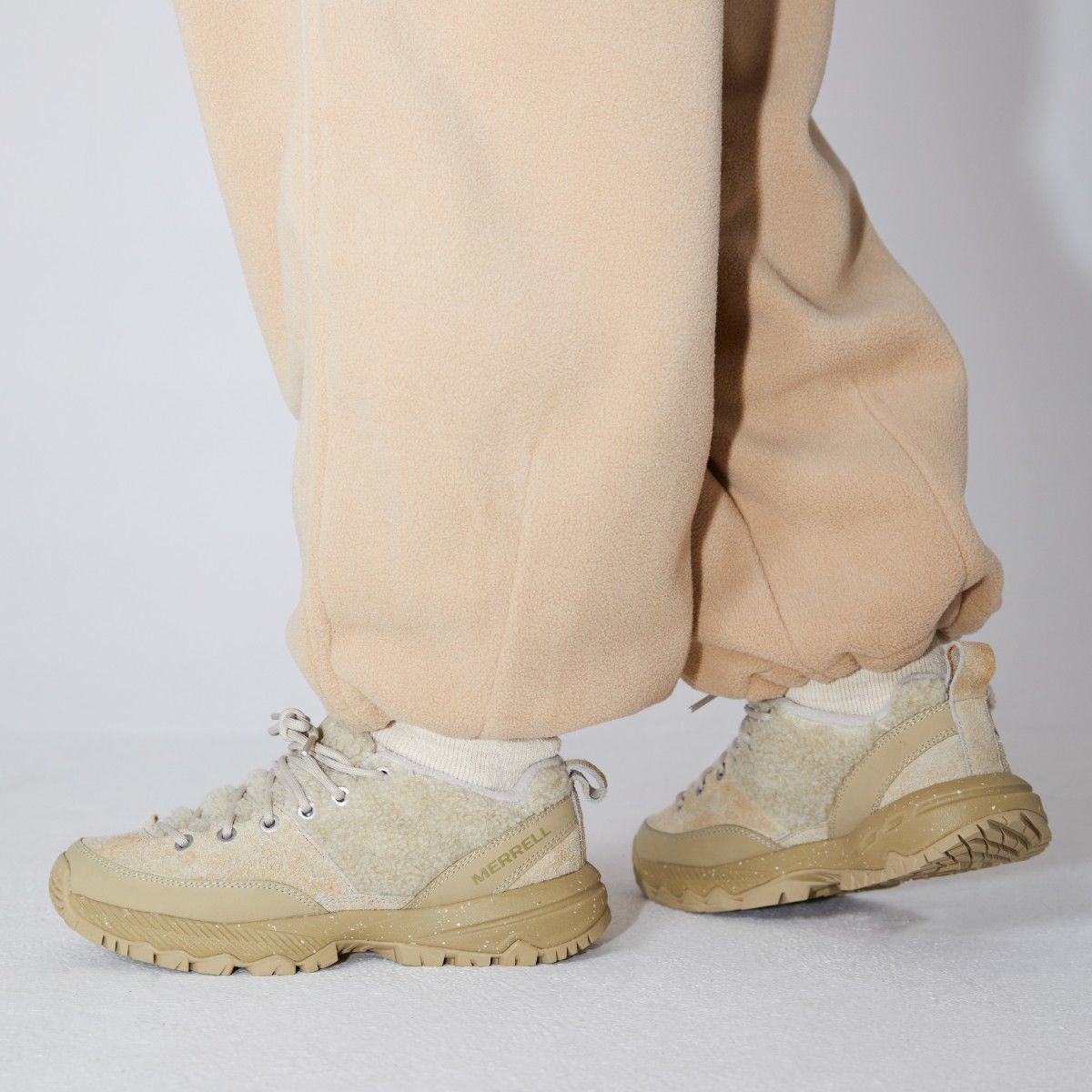 Men - MQM Ace Fleece 1TRL - Shoes | Merrell online shop