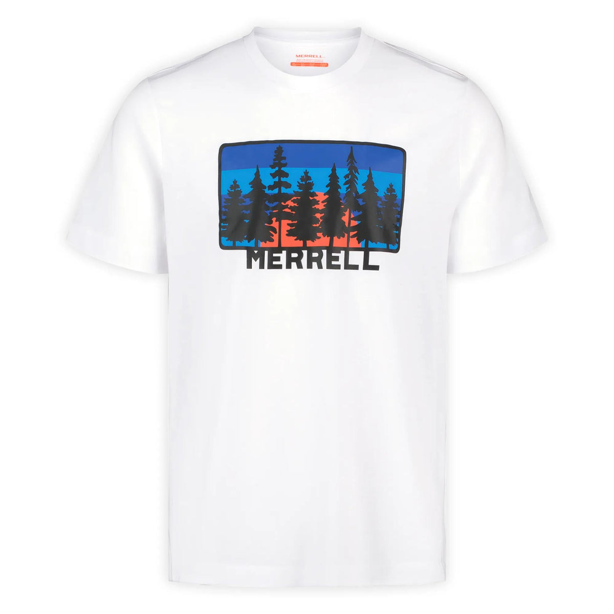 Men's Forest Line Graphic Tee - US 9940