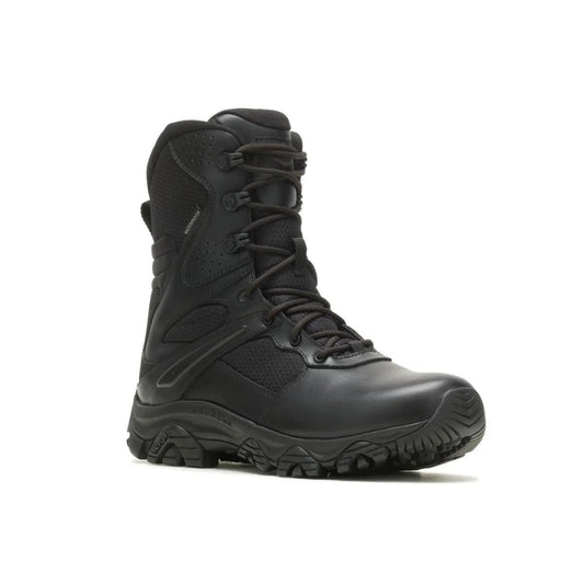 Men's Moab 3 8" Tactical Response Zip Waterproof Boot - US 9649