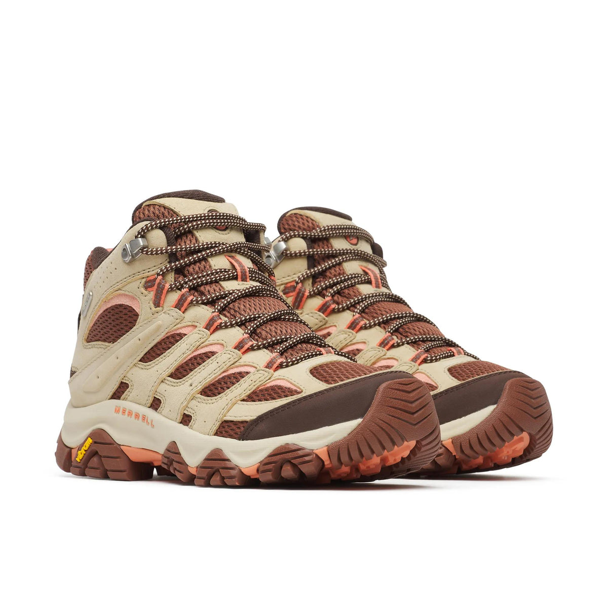 Women's Moab 3 Mid Waterproof - US 0132