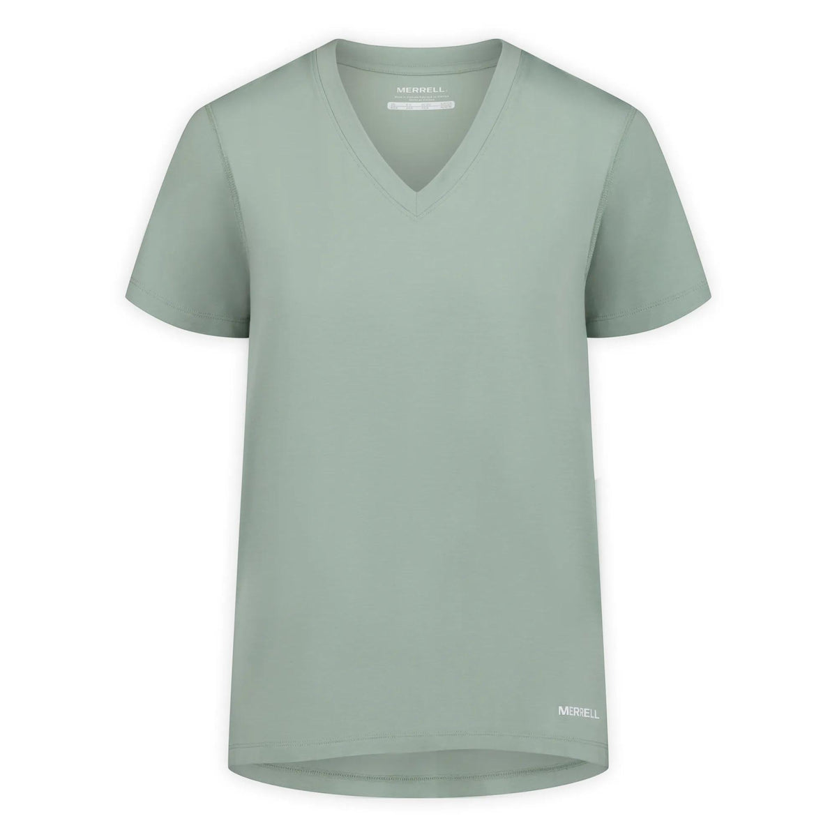 Women's Viva Tencel V-Neck Tee - US 7222