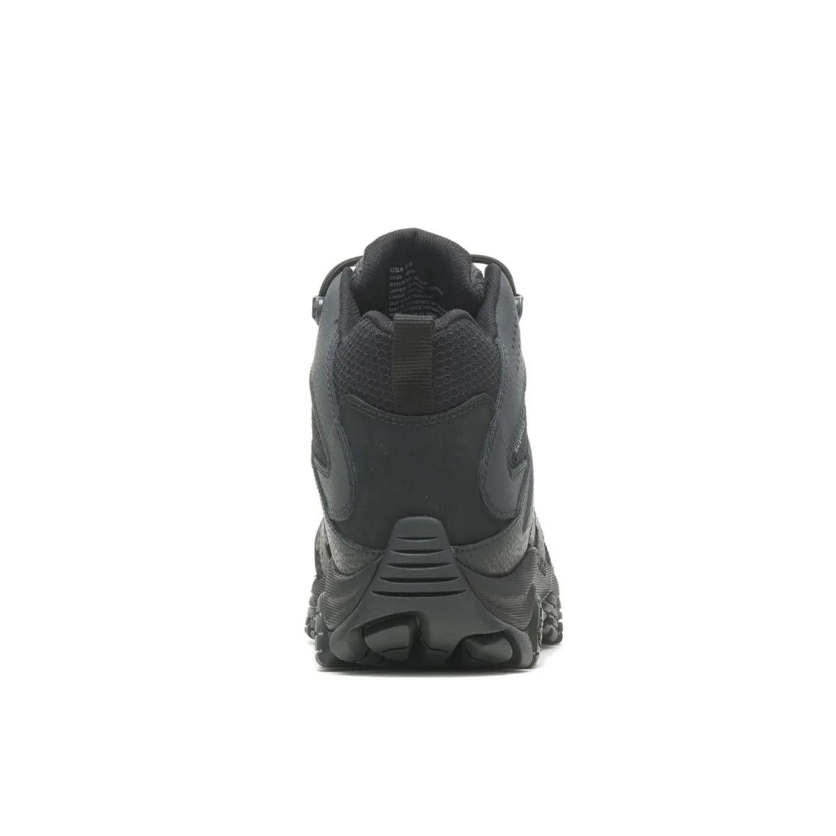 Men's Moab 3 Mid Tactical Waterproof Wide Width - US 2380