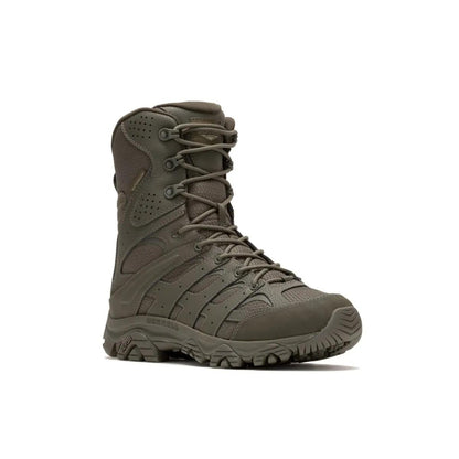 Men's Moab 3 8" Tactical Zip Waterproof Boot - US 3931