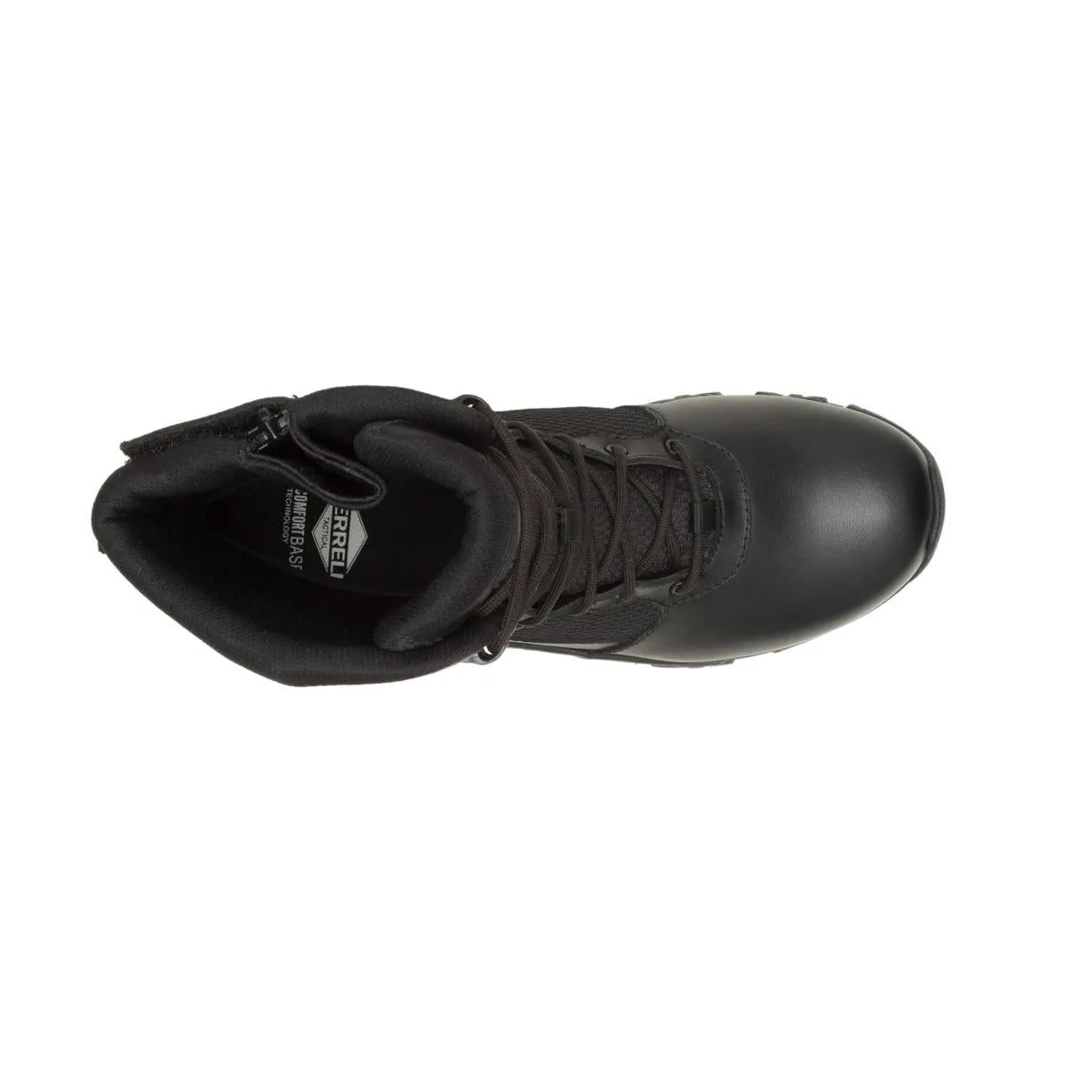 Men's Moab 3 8" Tactical Response Zip Waterproof Boot - US 9649