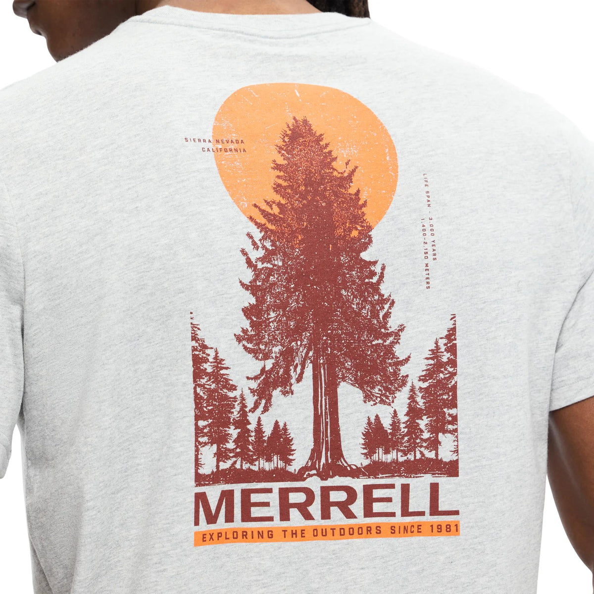 Men's Brightcrag Graphic Tee - US 1201