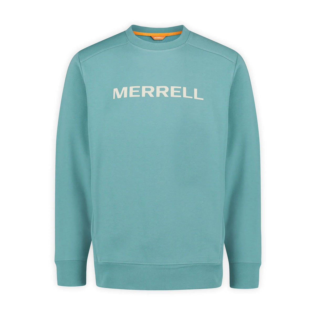 Men's Wolfhollow Graphic Crew Sweatshirt - US 7762