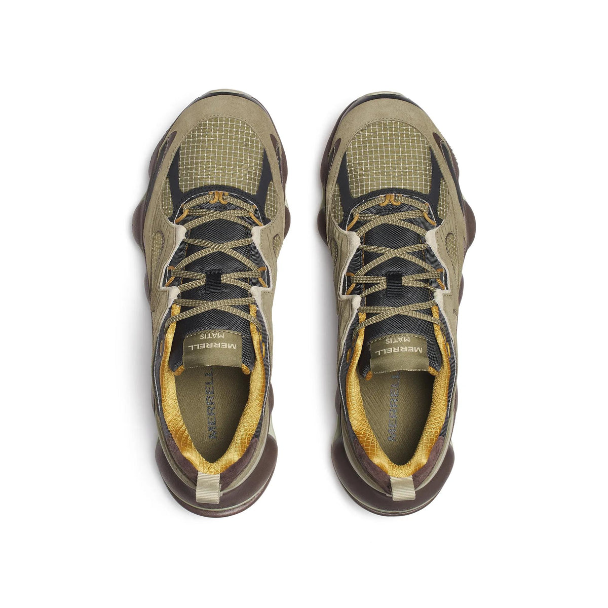 Men's SpeedArc Matis Leather Waterproof - US 9327